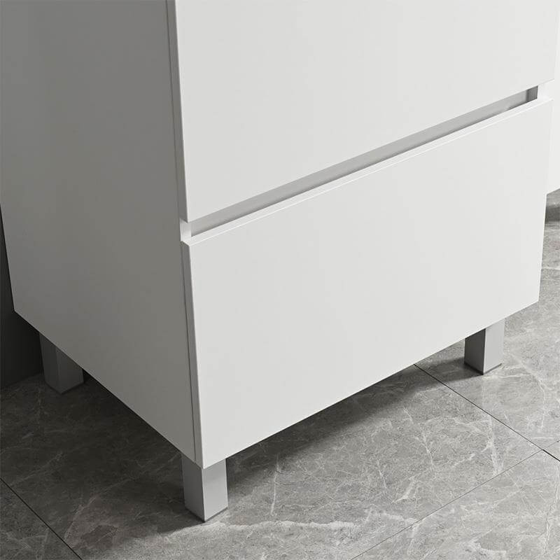 Gabinete baño lavabo