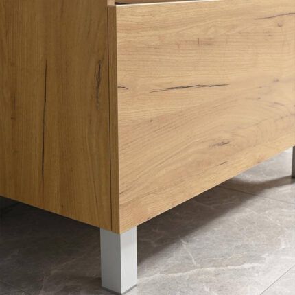 Gabinete para baño con lavabo