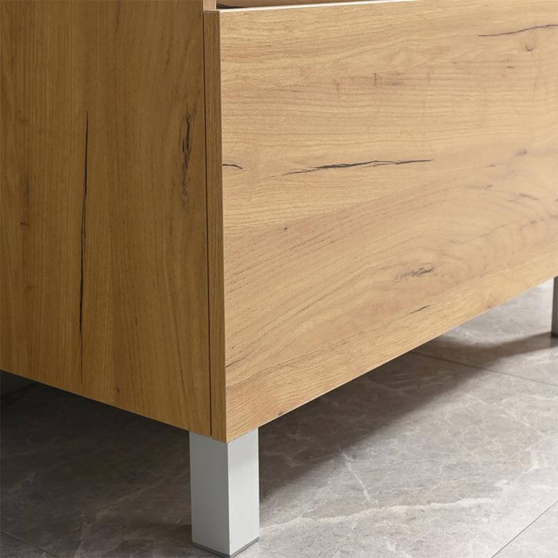 Gabinete para baño con lavabo