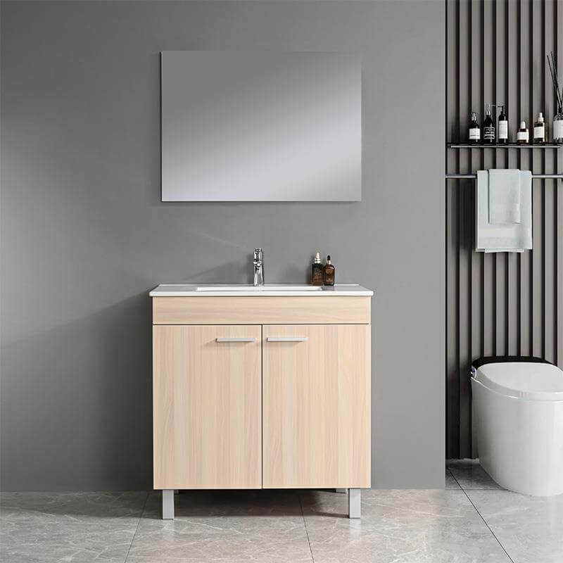 Mueble de baño 2 puertas