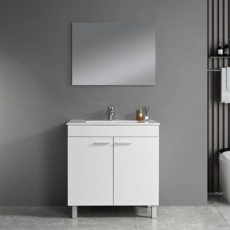 Mueble de baño 2 puertas