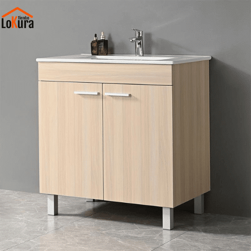 Mueble de baño 2 puertas