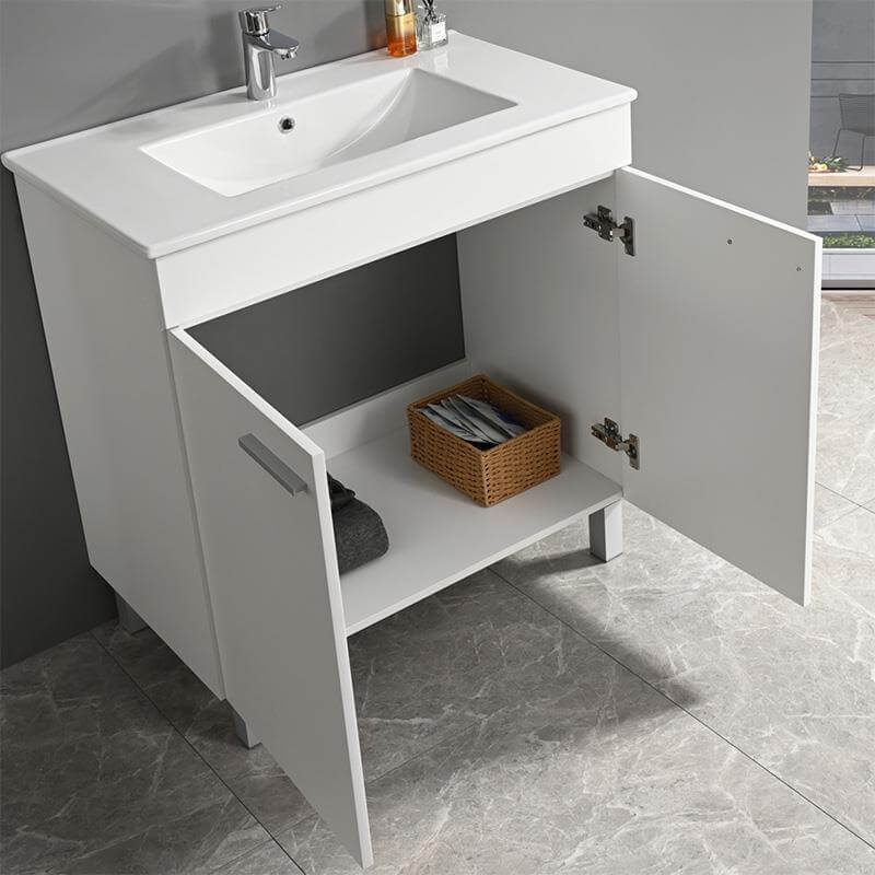 Mueble de baño 2 puertas