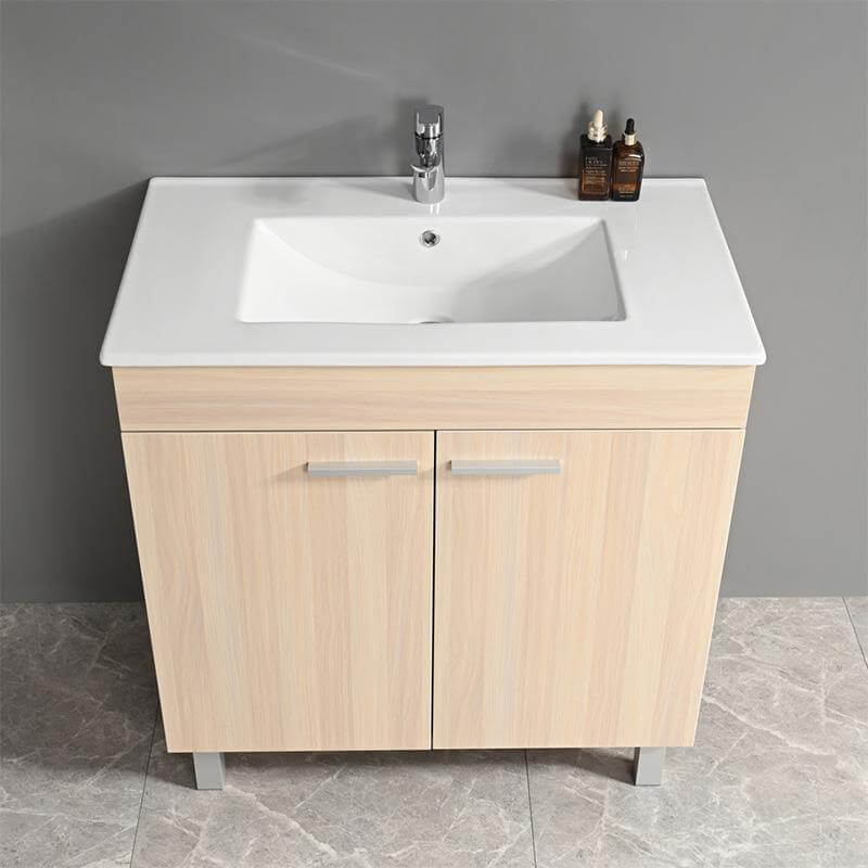 Mueble de baño 2 puertas