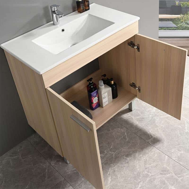 Mueble de baño 2 puertas