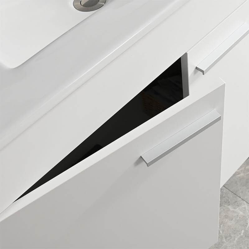Mueble de baño 2 puertas