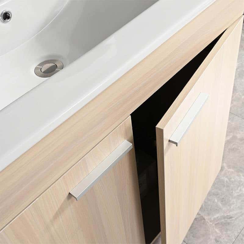 Mueble de baño 2 puertas