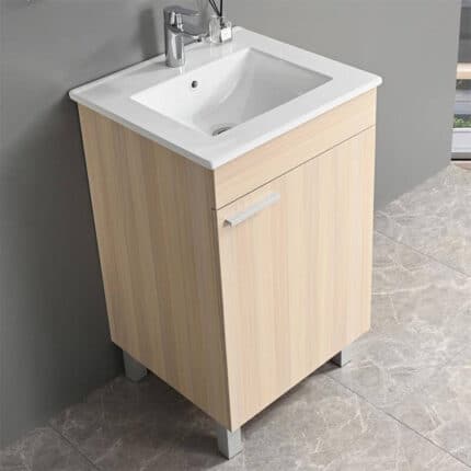 Mueble lavabo baño