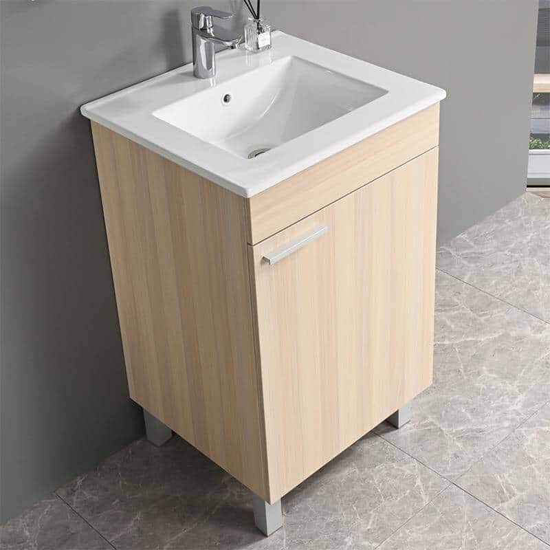 Mueble lavabo baño