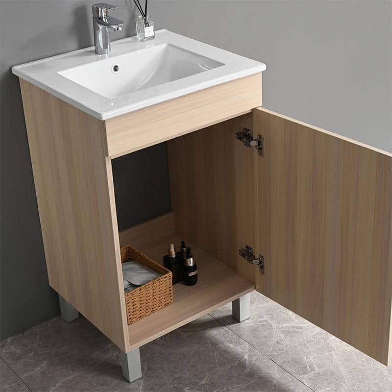 Mueble lavabo baño