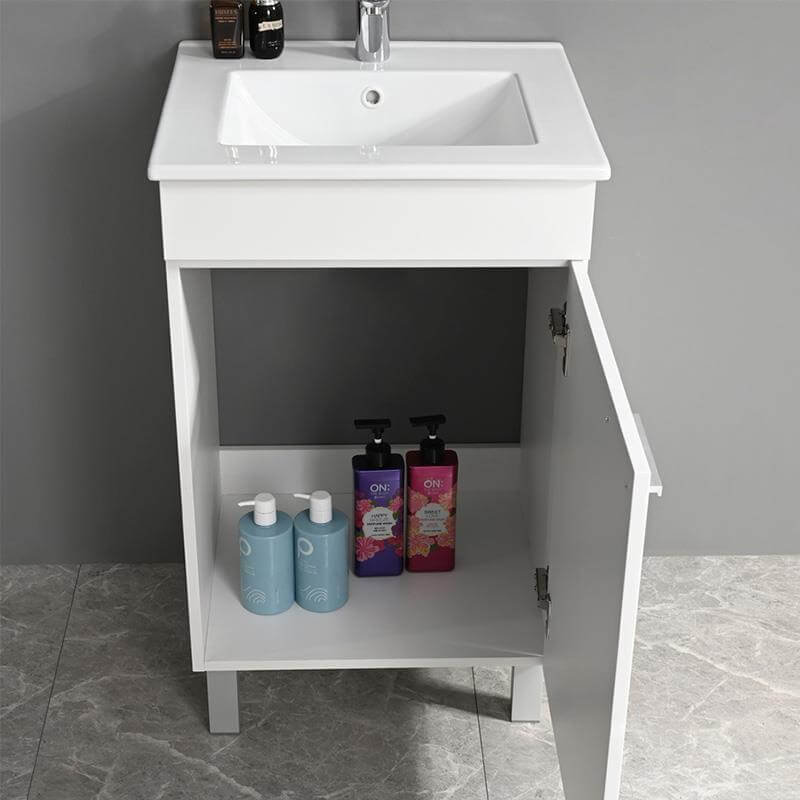Mueble lavabo baño