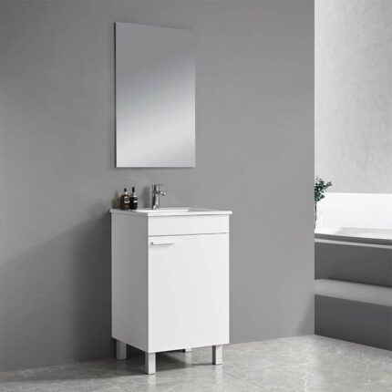Mueble lavabo baño