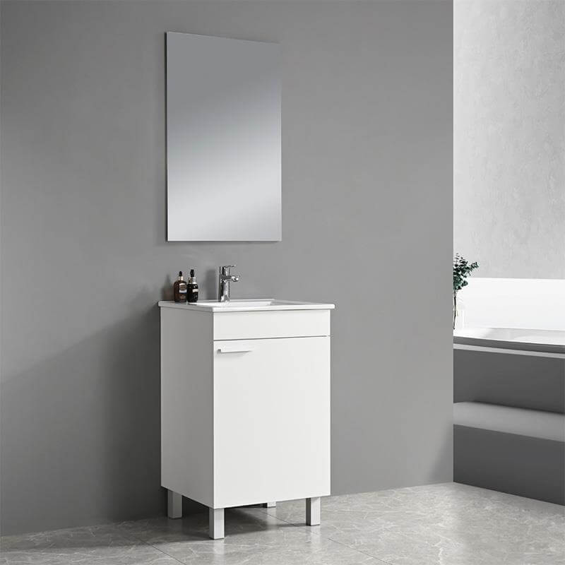 Mueble lavabo baño