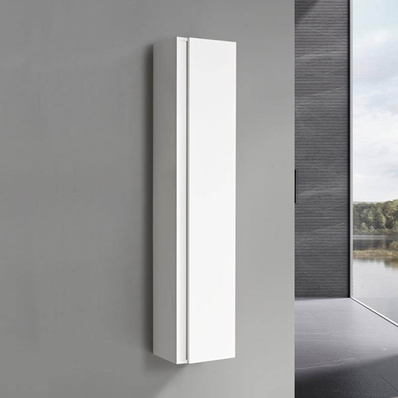Columna mueble auxiliar baño