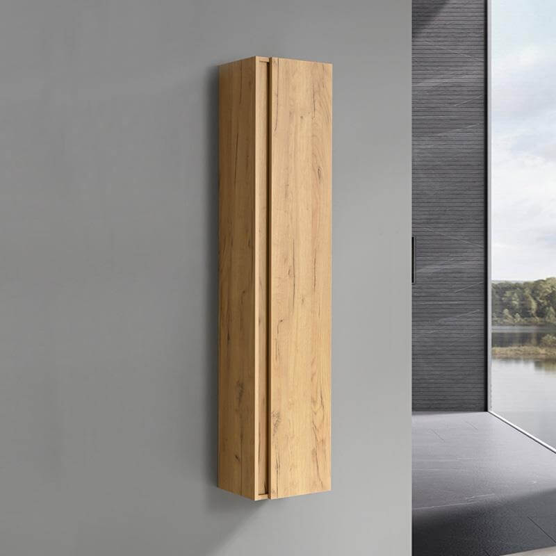 Columna mueble auxiliar baño