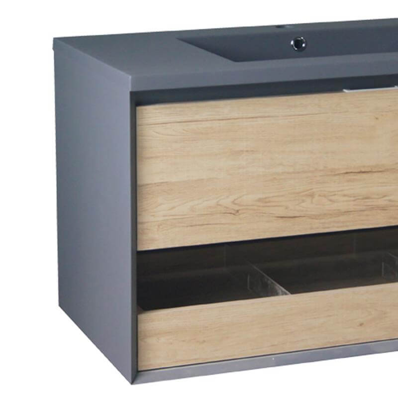 Mueble lavabo 90 cm