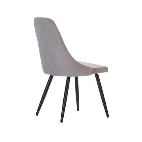 Sillas de comedor tela