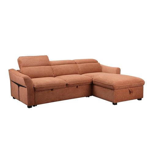 Chaise longue convertible cama caramela