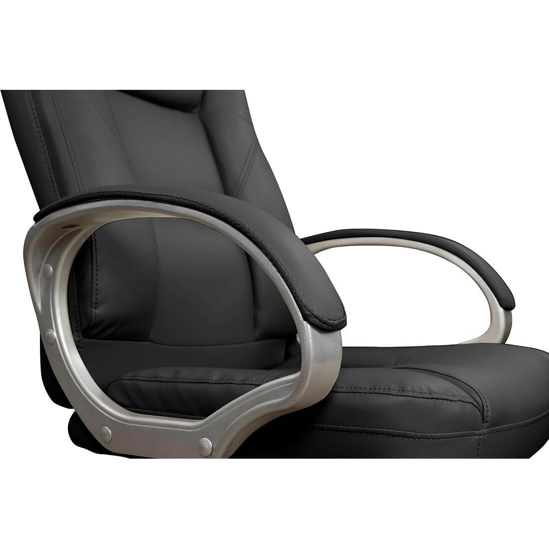 Sillón ejecutivo respaldo alto