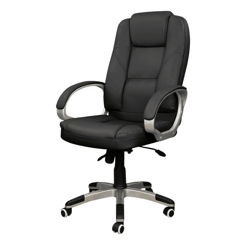 Sillón ejecutivo respaldo alto