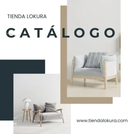 Catálogo de Muebles