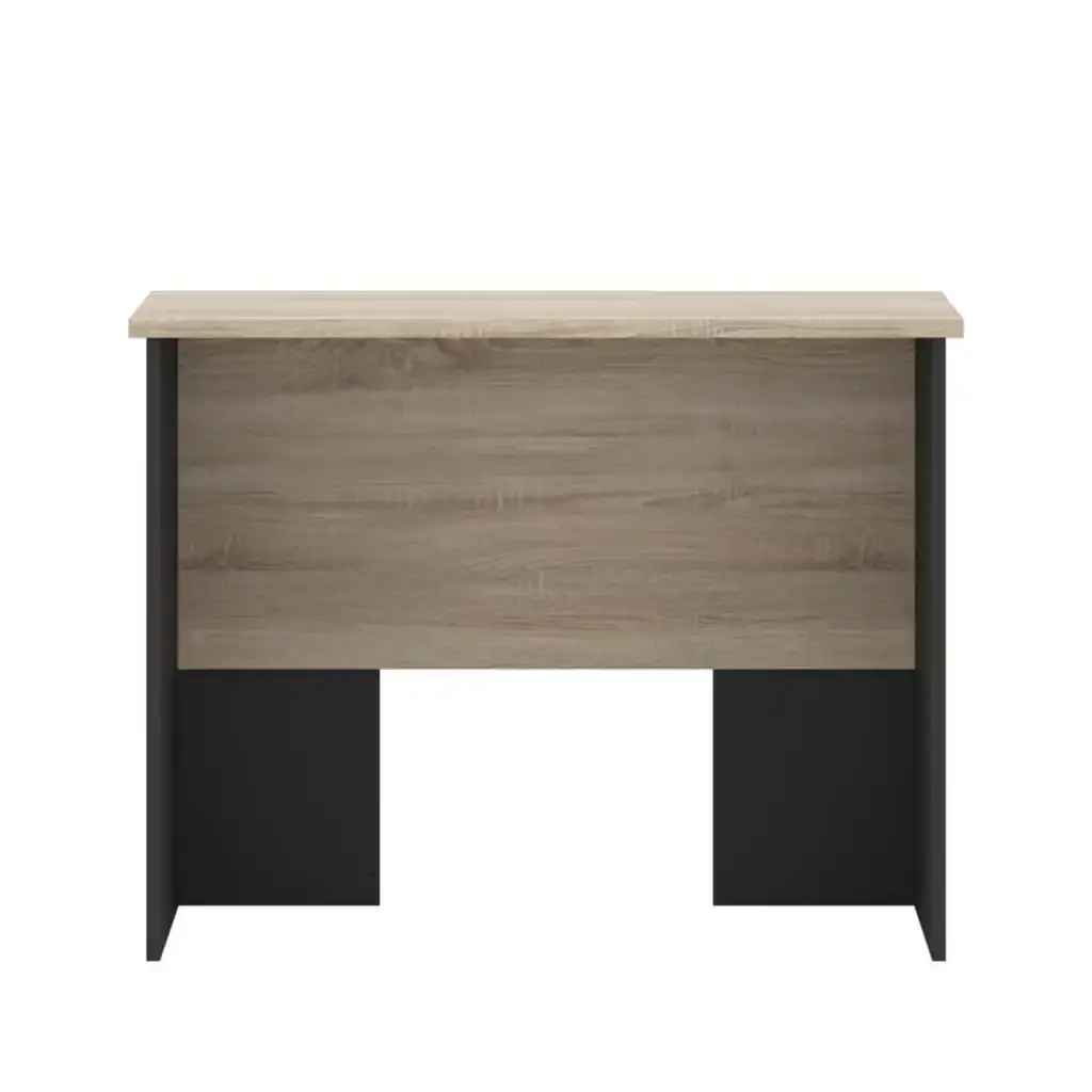 Mesa escritorio 140 cm New Office color cambrian y antracita