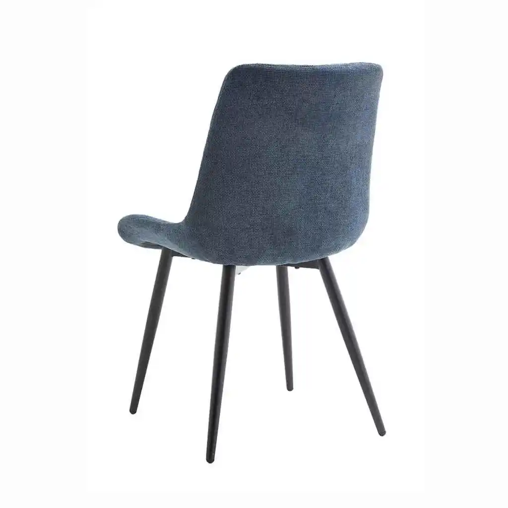 Silla de comedor tapizadas en tela
