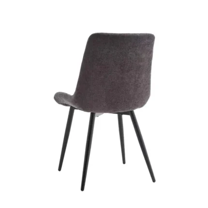 Silla de comedor tapizadas en tela