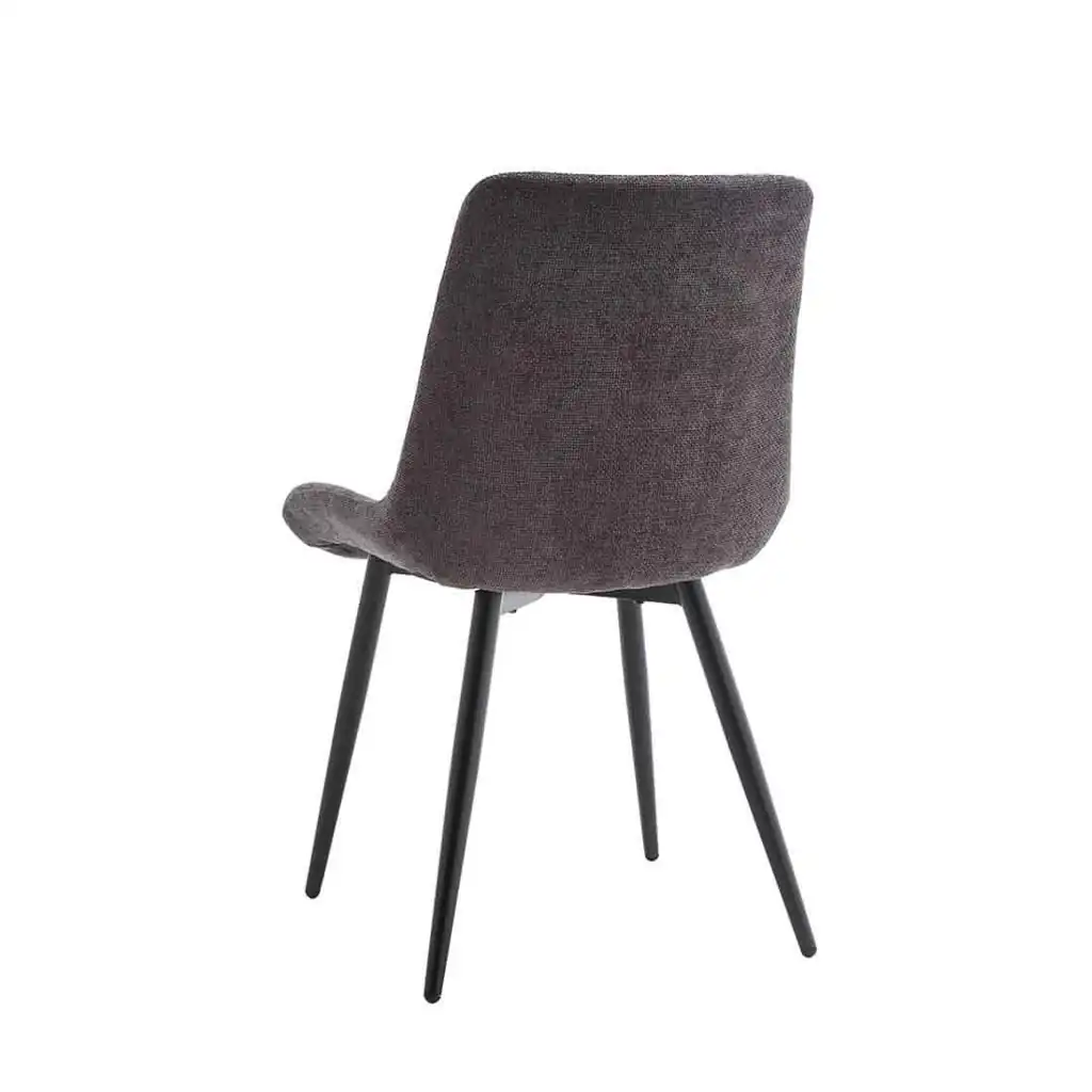 Silla de comedor tapizadas en tela