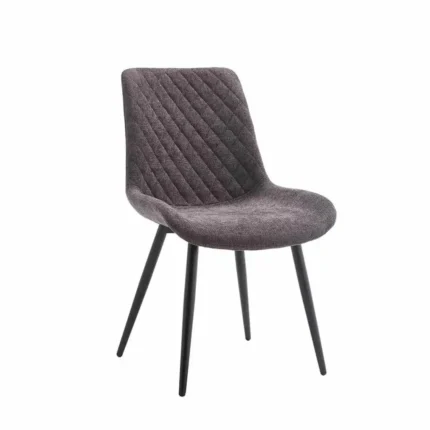 Silla de comedor tapizadas en tela