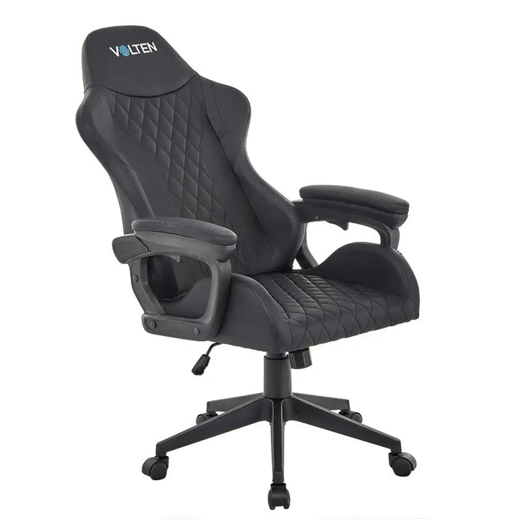 silla-gaming-reclinable-negro