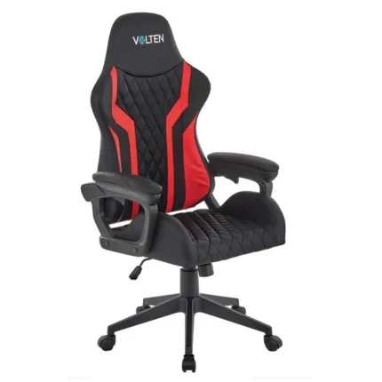Silla Gaming Reclinable VOLTEN VLFORCE 2100 negra roja en Canarias
