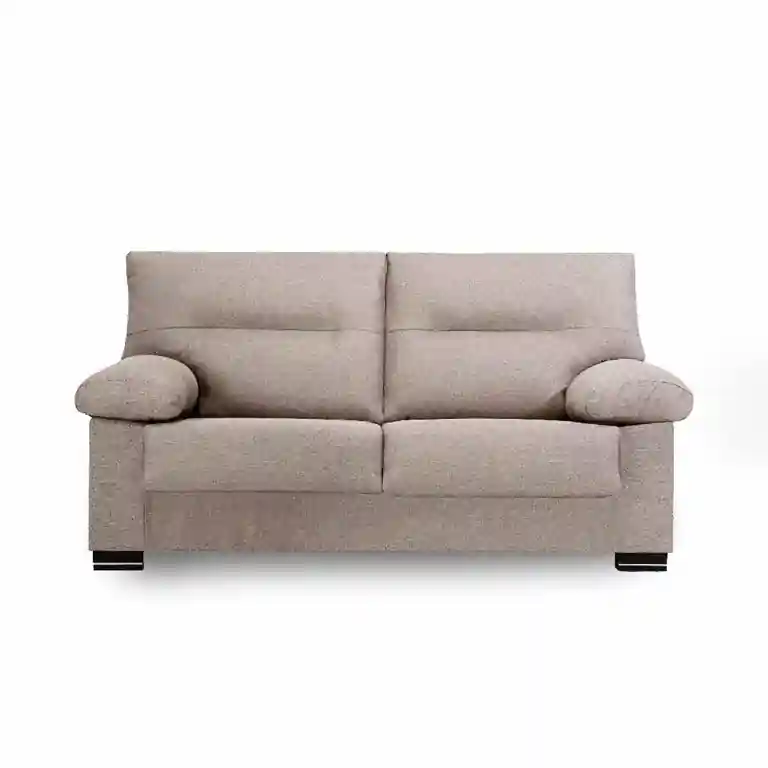 Sofá 3 Plazas 180 cm Hada beige ideal para salones modernos en Canarias