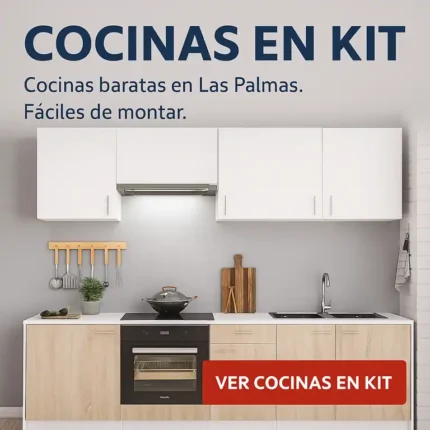 Cocinas en kit