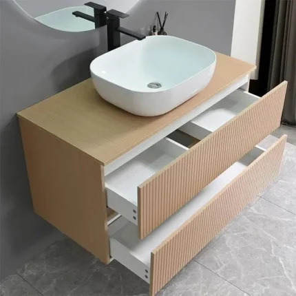 Mueble lavabo 1 metro