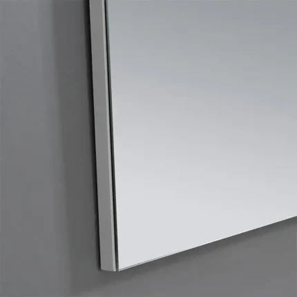 Mueble para baño con espejo y luz
