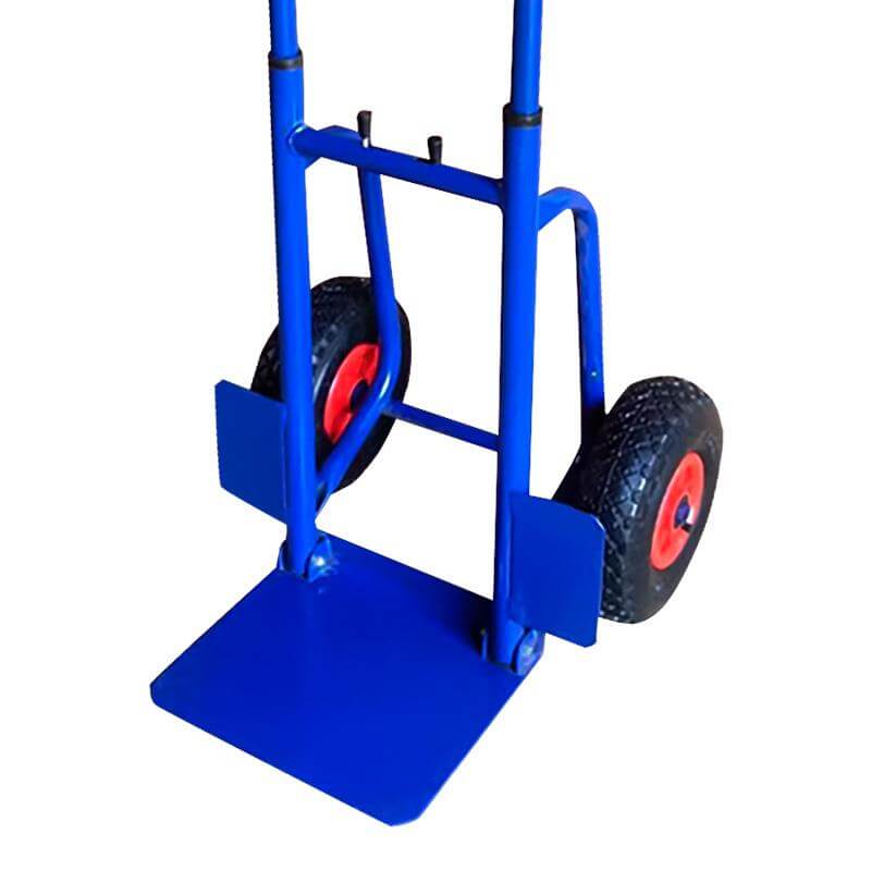 Carretilla de almacén 100 kgs