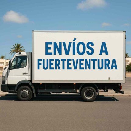 Envíos a Fuerteventura