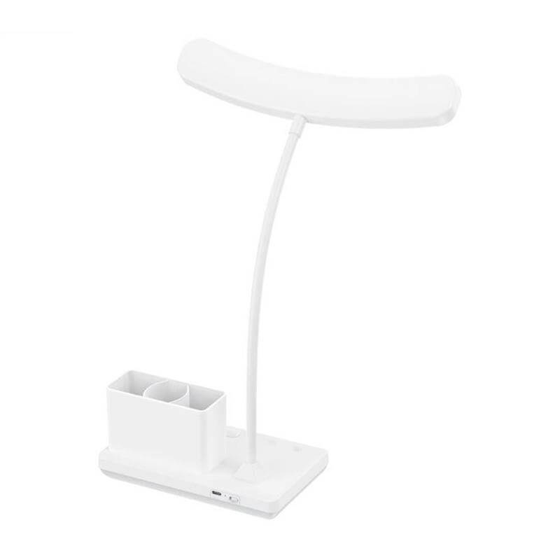 Lampara led multifunción 3 temperaturas con organizador blancoLampara led multifunción 3 temperaturas con organizador blancoLampara led multifunción 3 temperaturas con organizador blanco