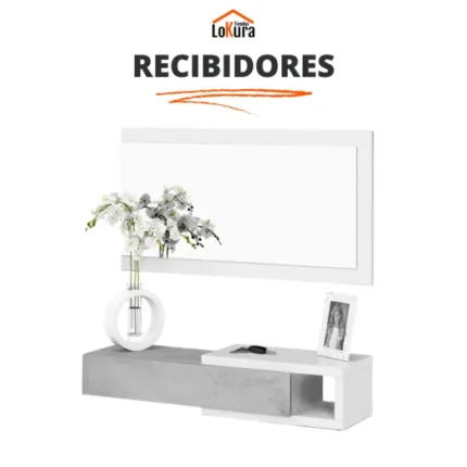 Muebles recibidores