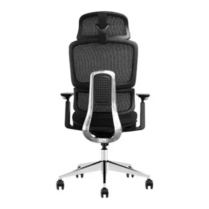Respaldo de malla y estructura profesional de la silla Serie 700 Nodofix