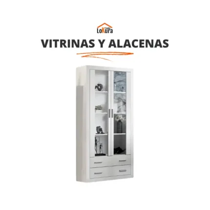 Vitrinas / Alacenas