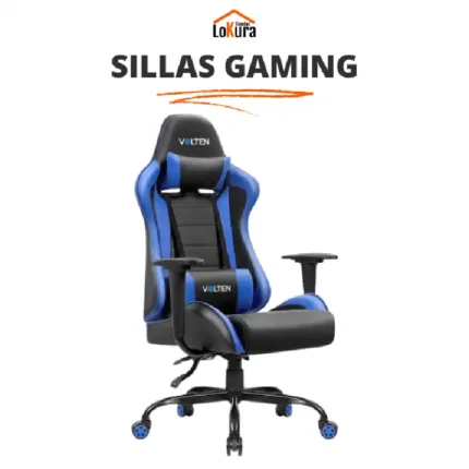 Sillas Gaming