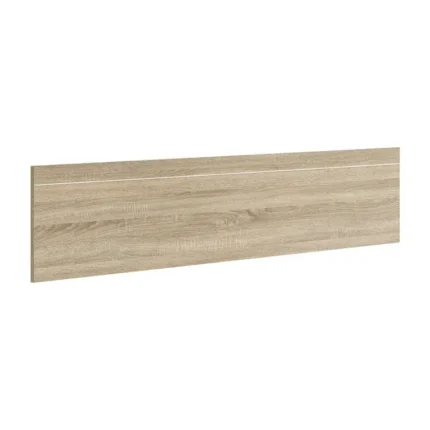 Cabecero cama melamina tipo varilla 158x40 cambrian para cama 150