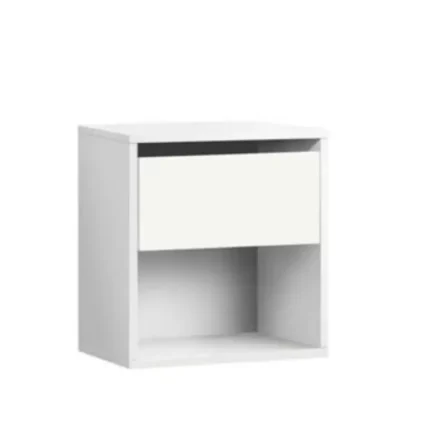 Mesa de noche compacta
