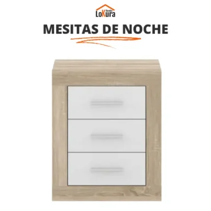 Mesitas de noche