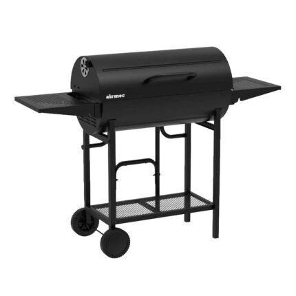 barbacoa Airmec para terraza y jardín