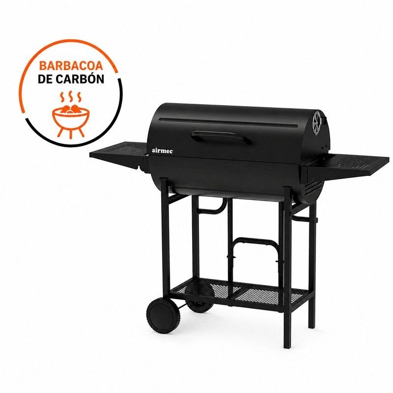 barbacoa carbón Doramas Airmec para exterior