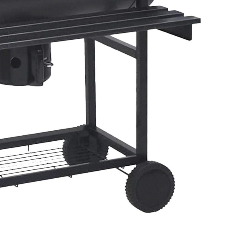 barbacoa Airmec para terraza y jardín