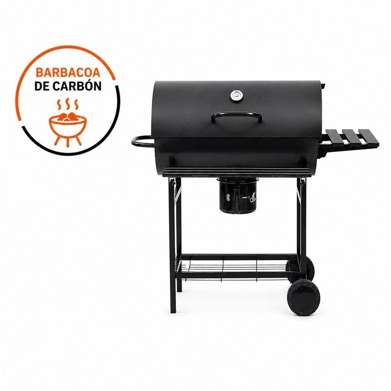 barbacoa carbón Jandía Airmec para exterior